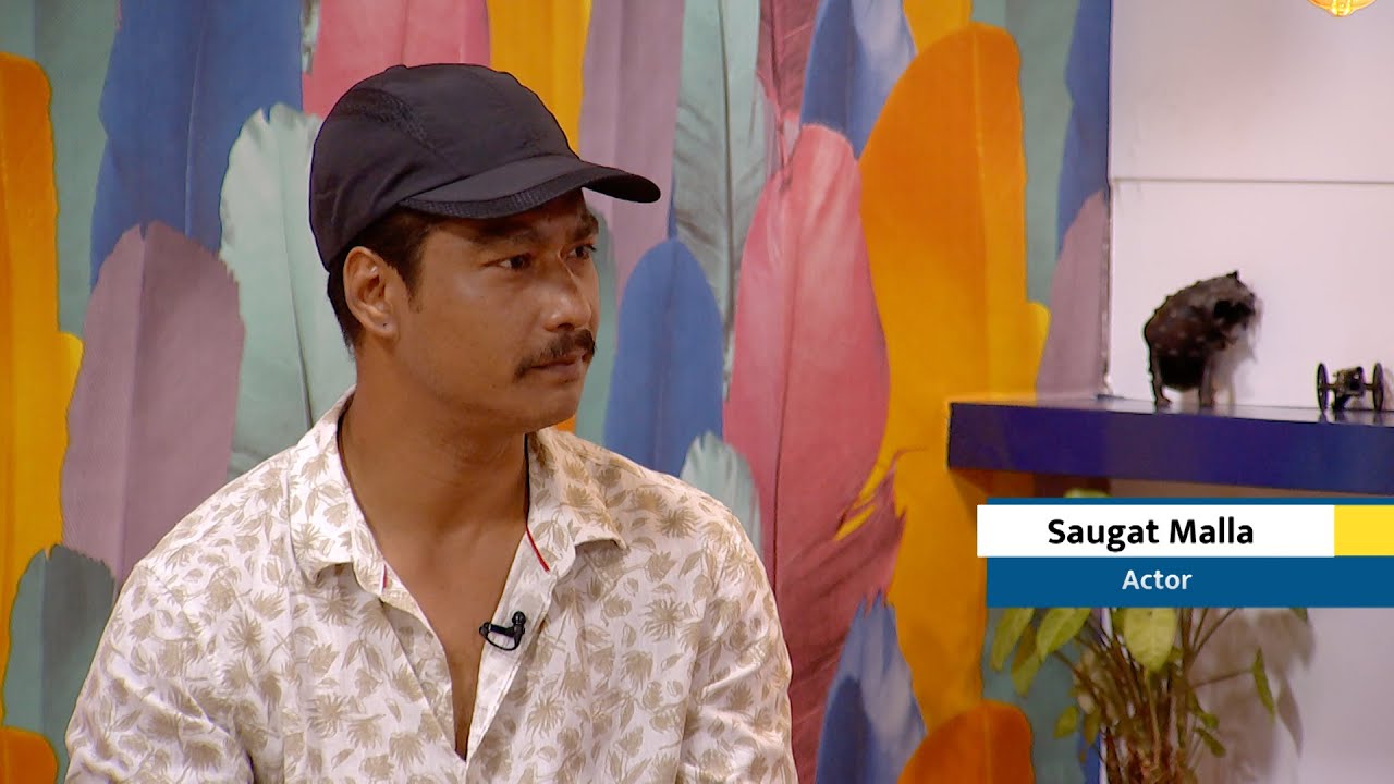 Saugat Malla | This Morning LIVE In Conversation