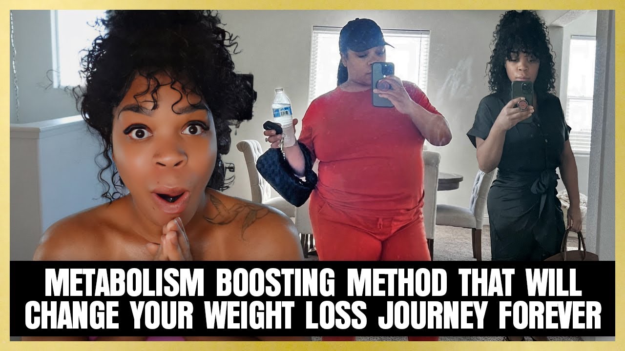 The Ultimate Weight Loss Diet: 😱 Boost Your Metabolism Now!