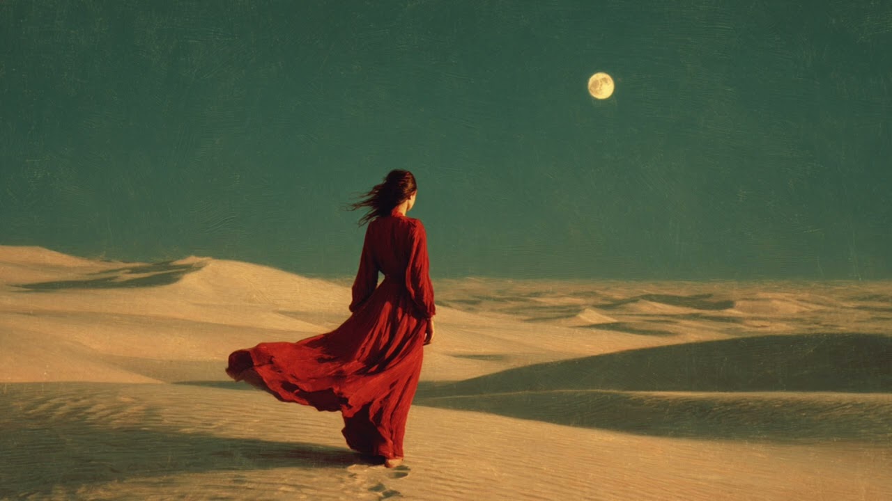 Desert Silence | Oriental Deep House