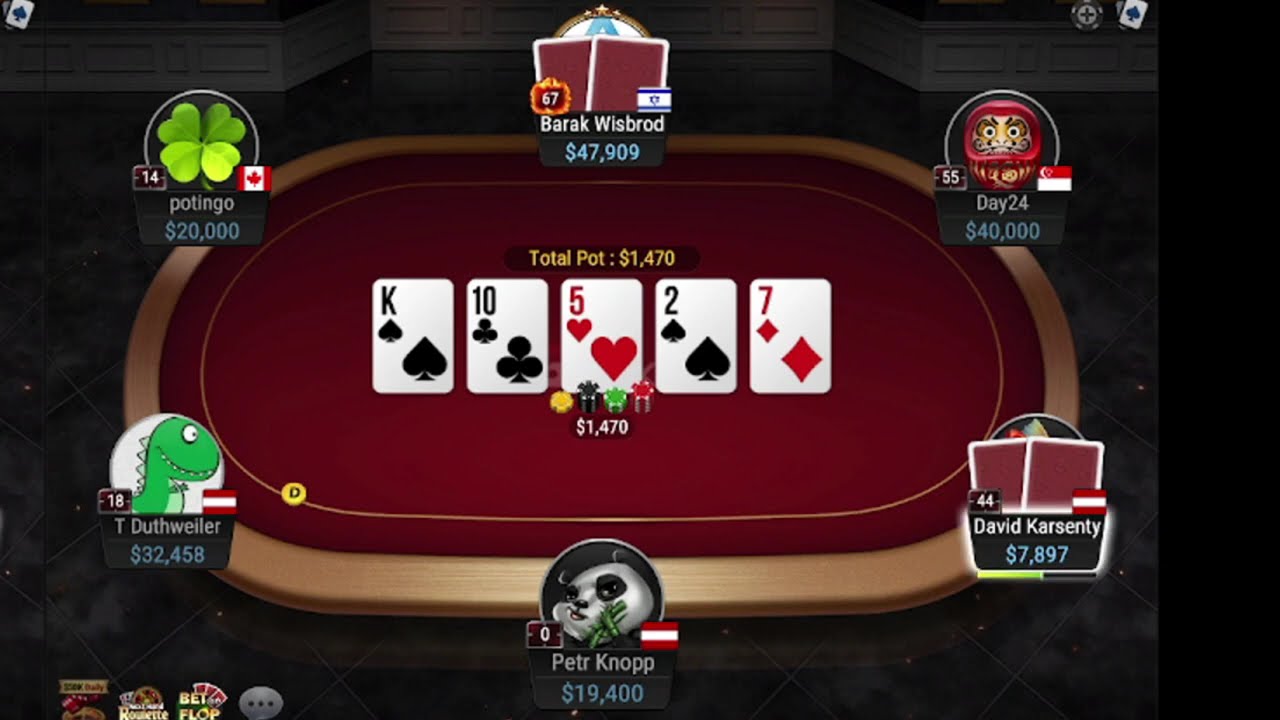20kNL Dudd1 Vs Petr Knopp Vs Barak Wisbrod Vs David Karsenty Vs potingo Vs Day24 | High Stakes Poker