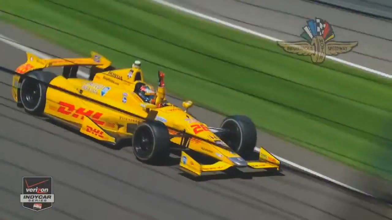 2014 Indy 500 - Music Video