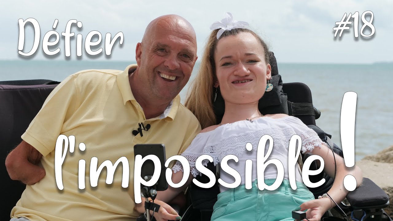 Philippe Croizon distributeur d’énergie positive ☀️ | Qu'HANDIs-tu ? #18