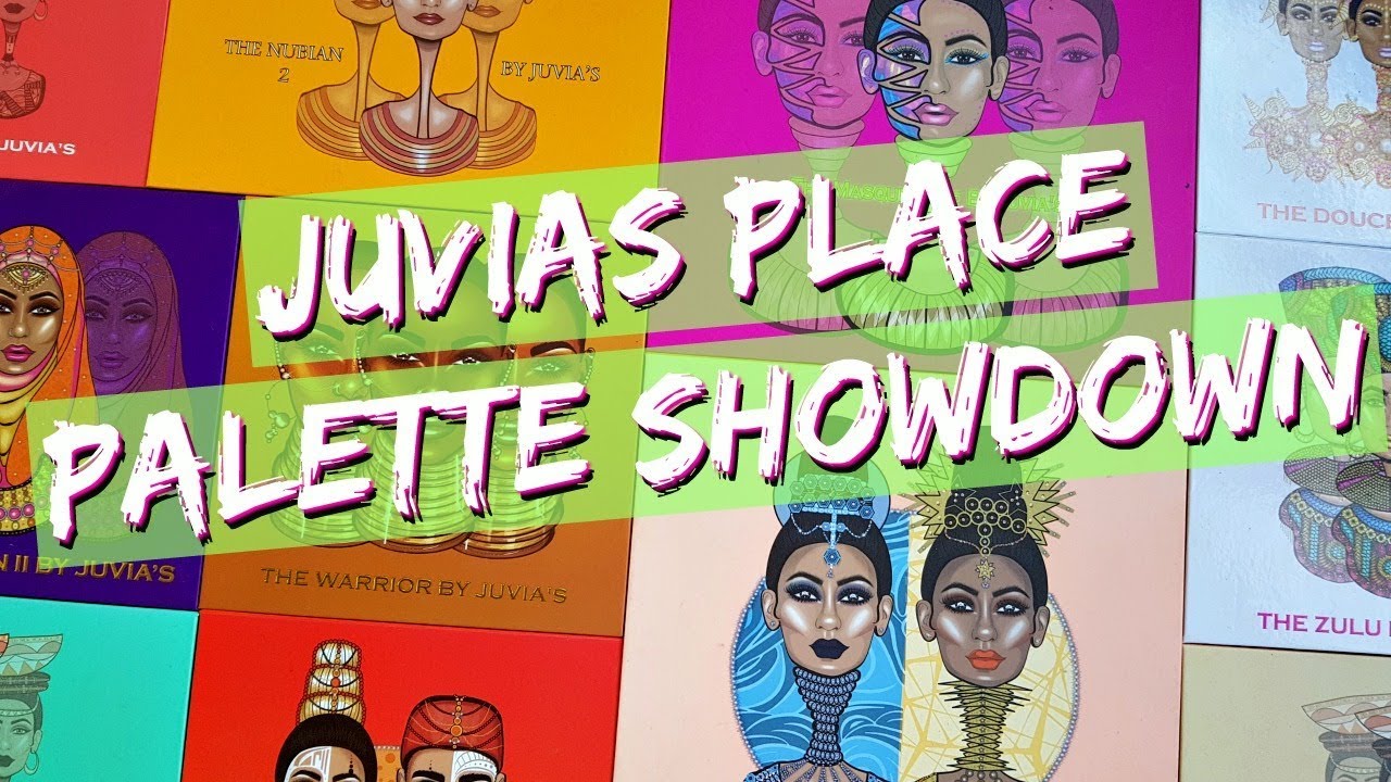 What Juvia's Place Palette Is Best For You? | Palette Showdown