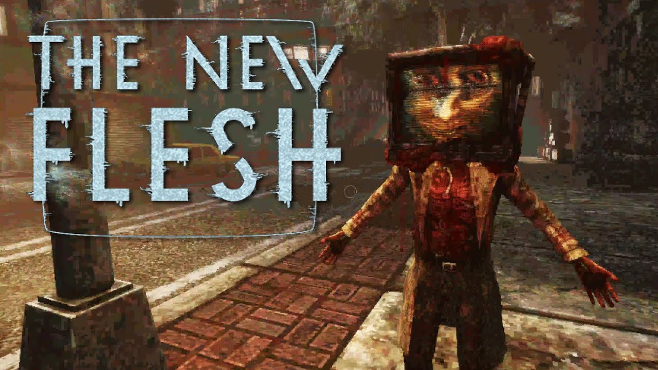 The New Flesh