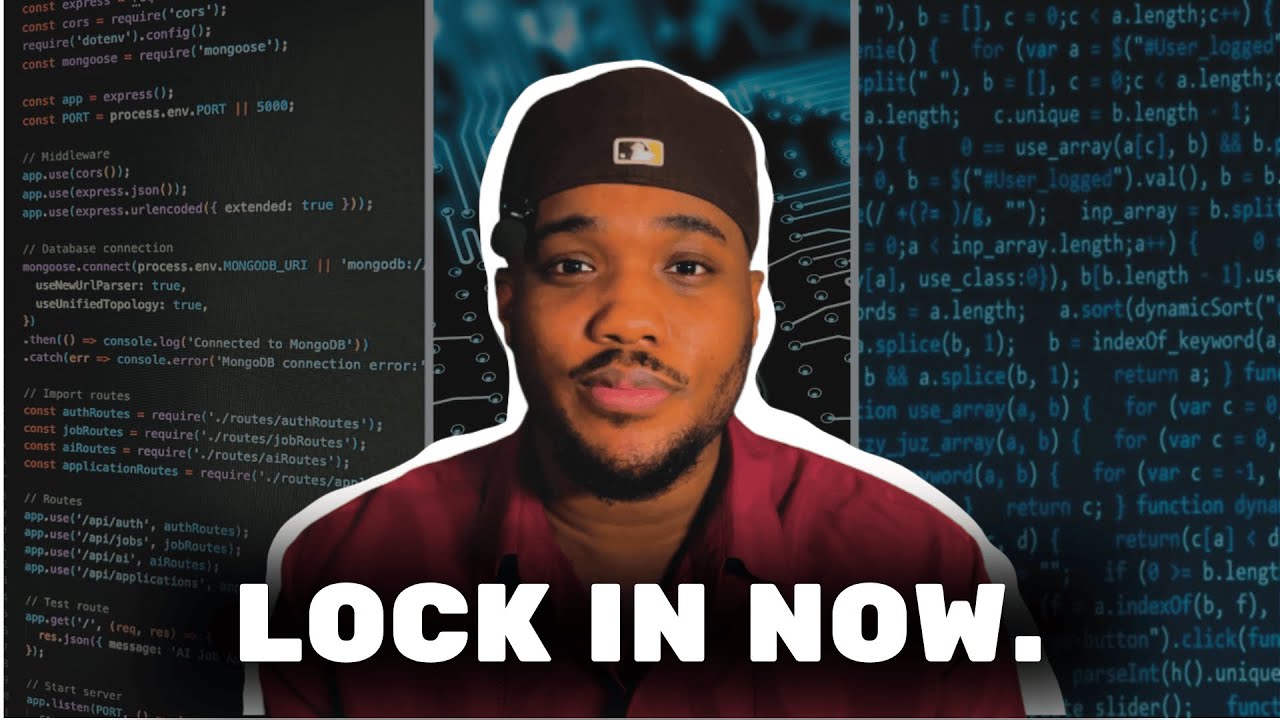 Если вы специализируетесь на компьютерных науках, вам стоит это посмотреть