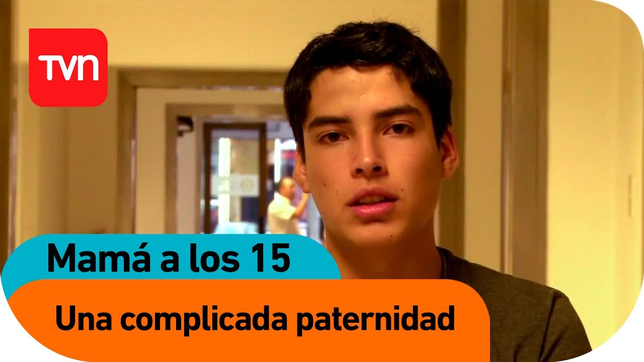 Una complicada paternidad | Mamá a los 15 - T2E8