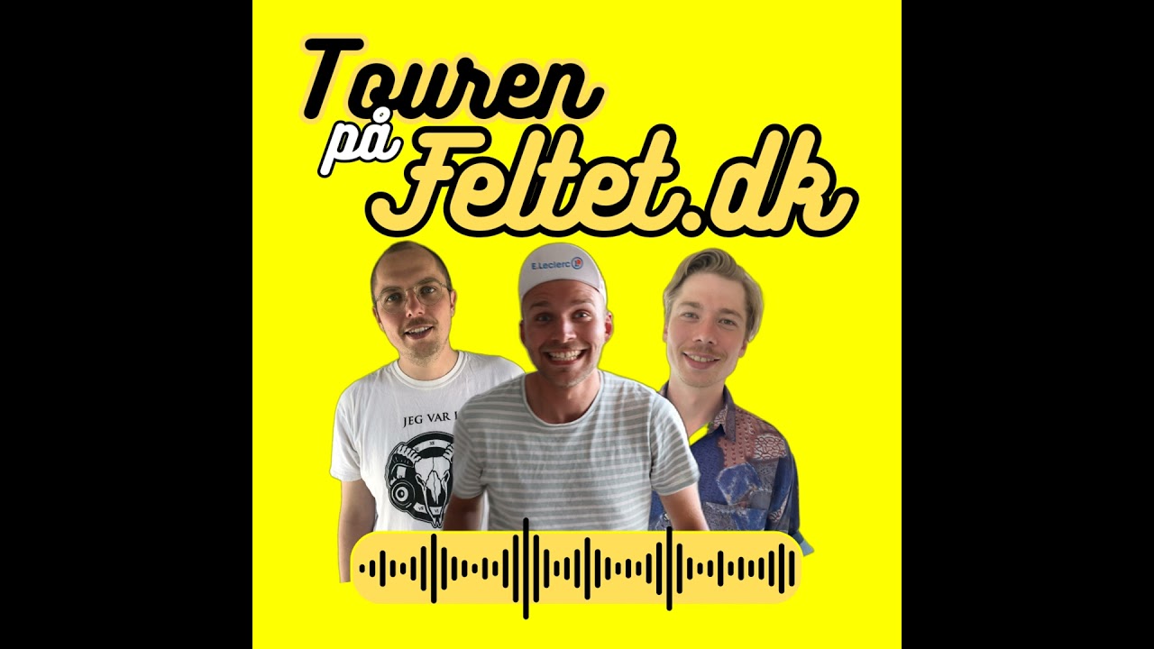 Vingegaards watt på 11. etape og en snak med musiker 8Ball om Vingegaards chancer