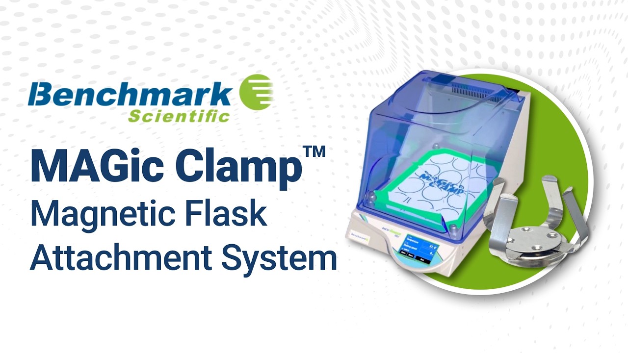 How the Benchmark MAGic Clamp Transforms Flask Setup | Lab Hack Tutorial