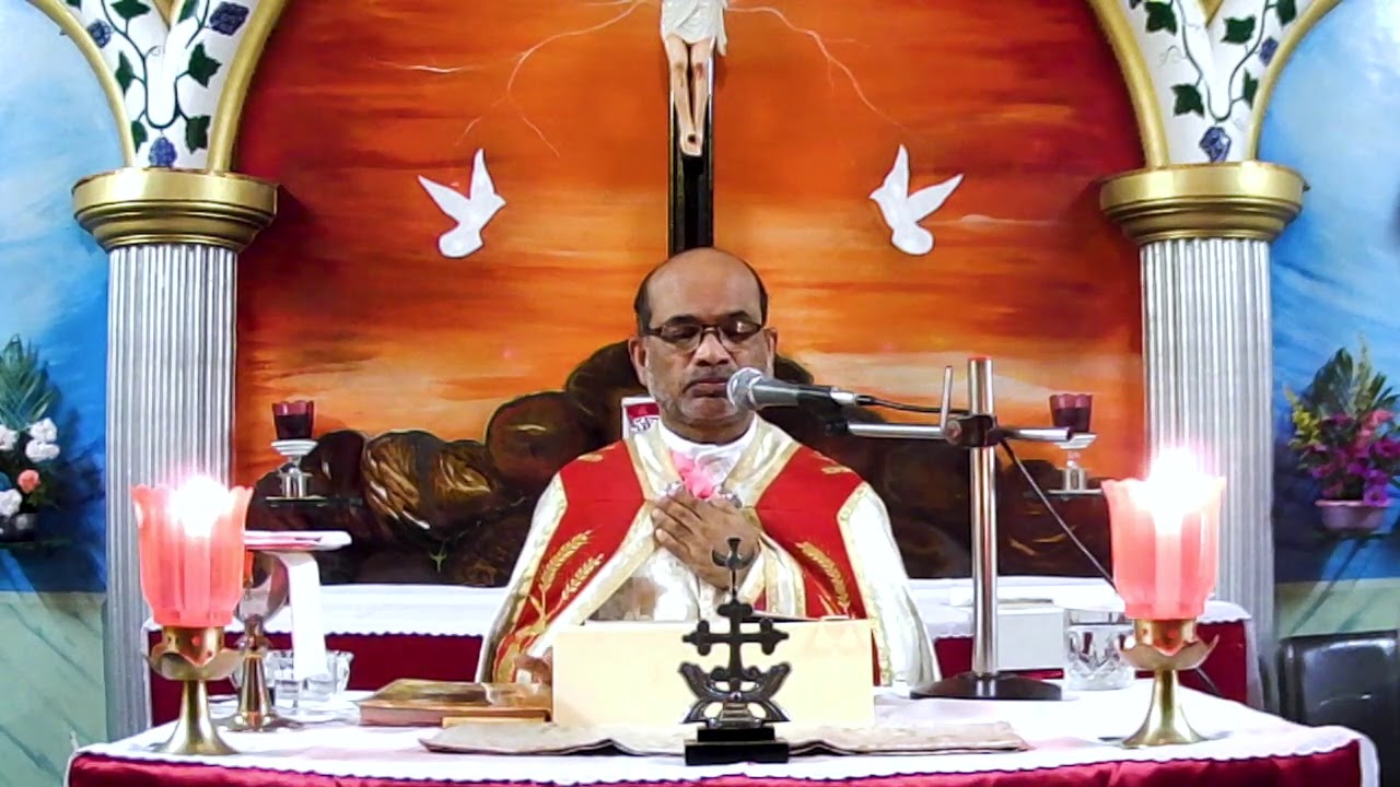 Marathi Holy Mass