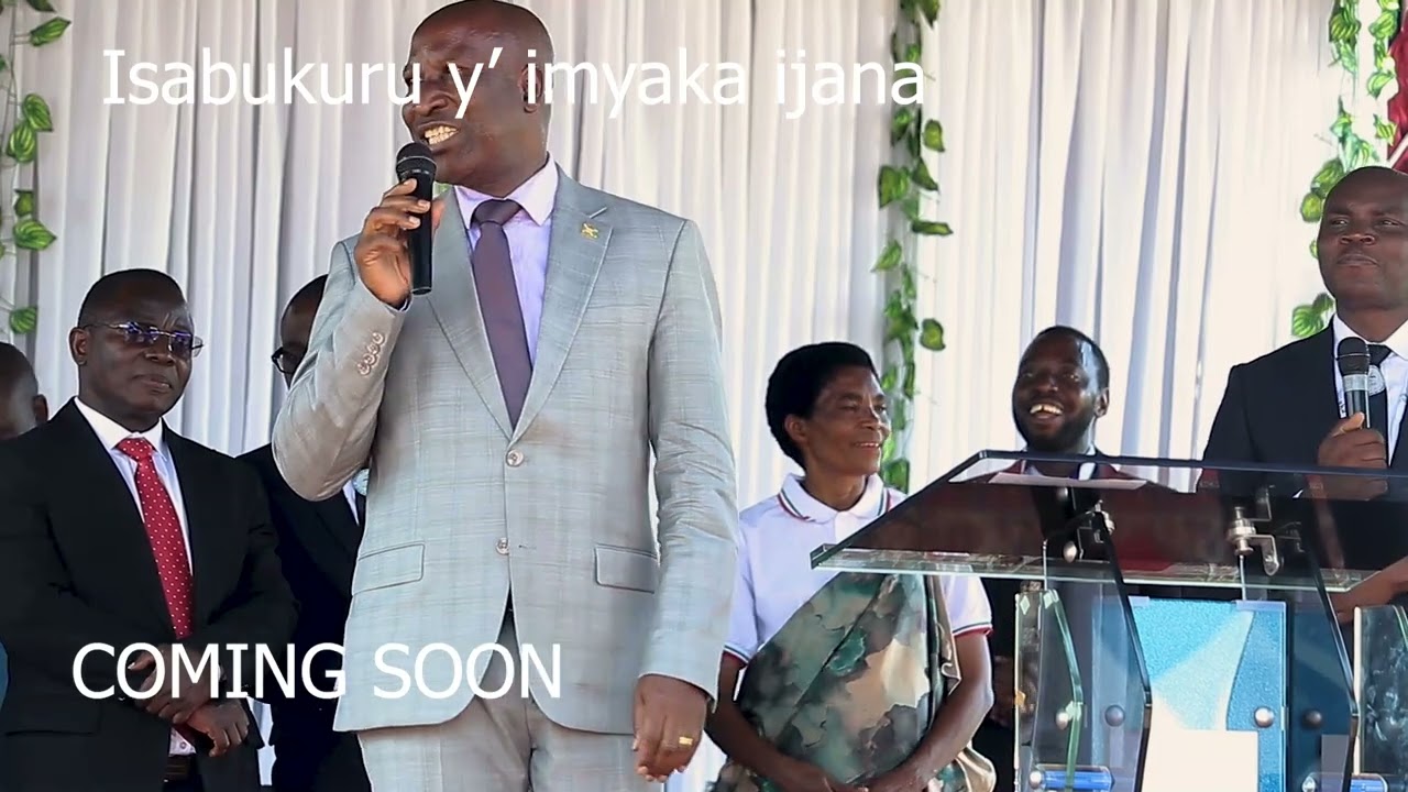 Isabukuru y'imyaka ijana
