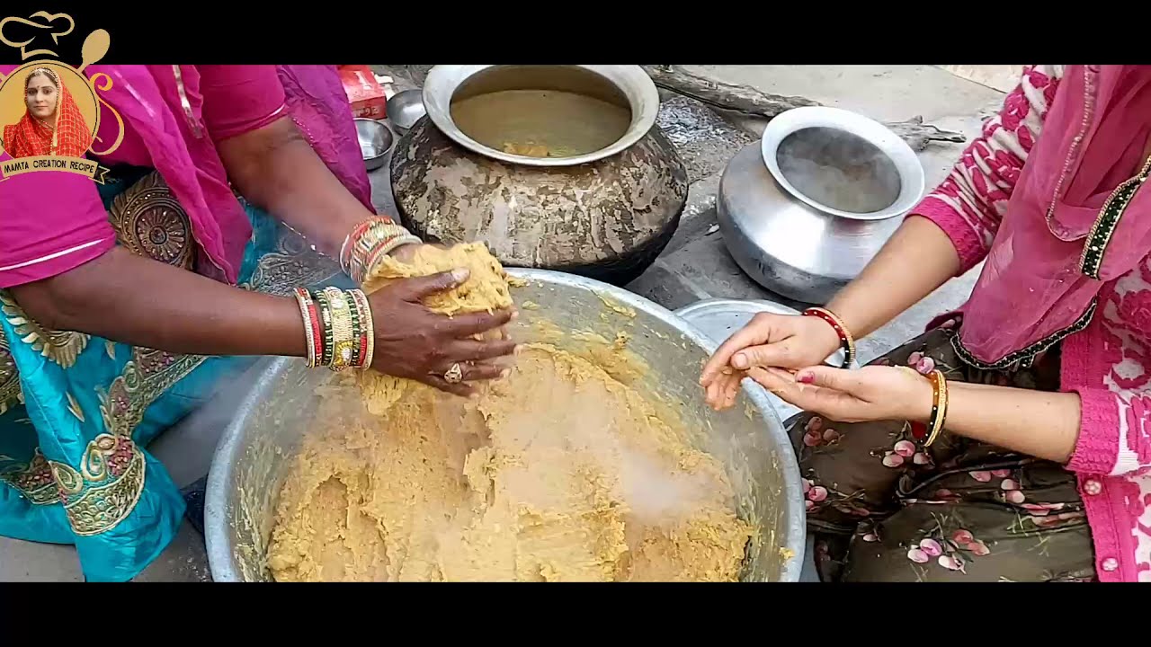 राजस्थानी खिचीया बनाने की विधि मारवाड़ी में l Khichiya Papad Recipe In Marwadi  Khichiya Recipe।।