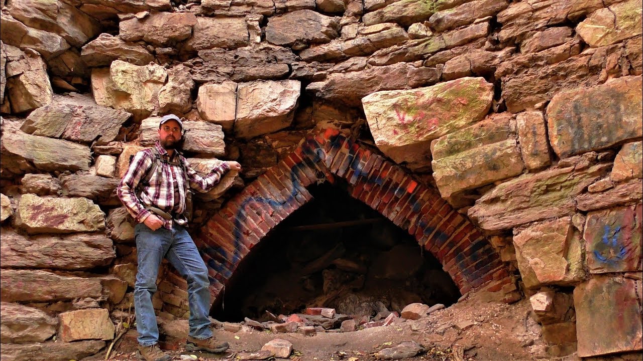 Exploring the History of Chickies Rock Park, Lancaster PA