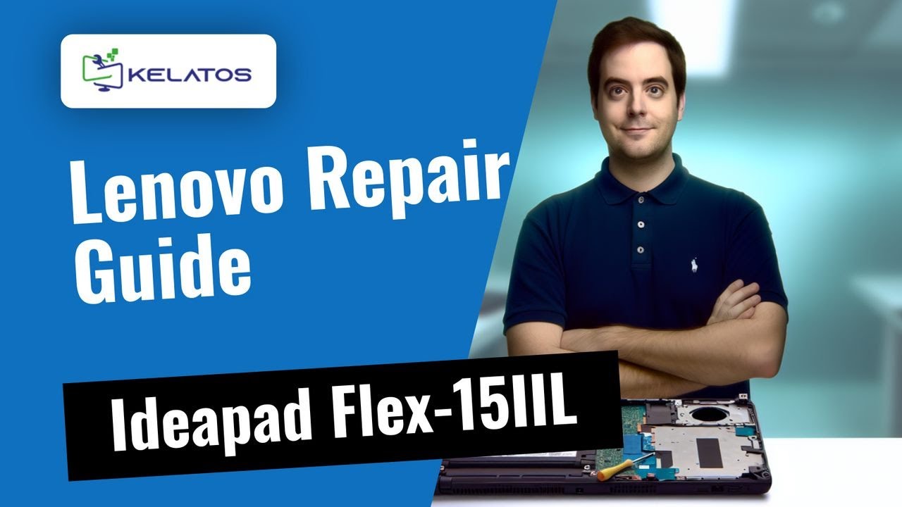 Overheating issues with your Lenovo Ideapad Flex-15IIL? 🌡️ Thermal Paste Change