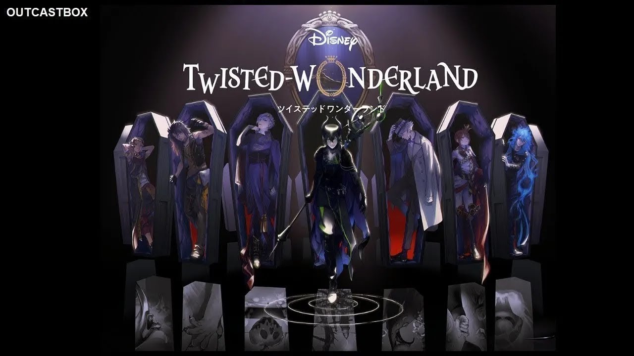 Twisted Wonderland Book 7 Chapter 343-349
