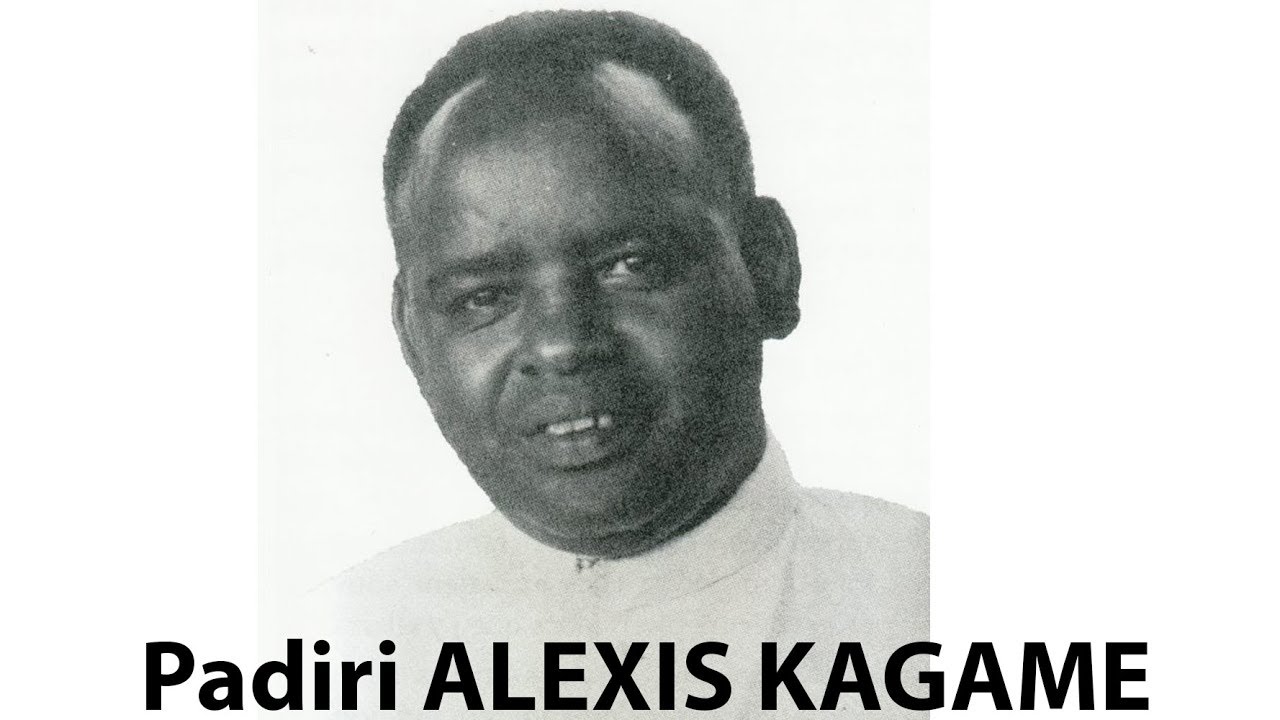 Amateka n' amabanga ya Padiri ALEXIS KAGAME: Menya ukuri