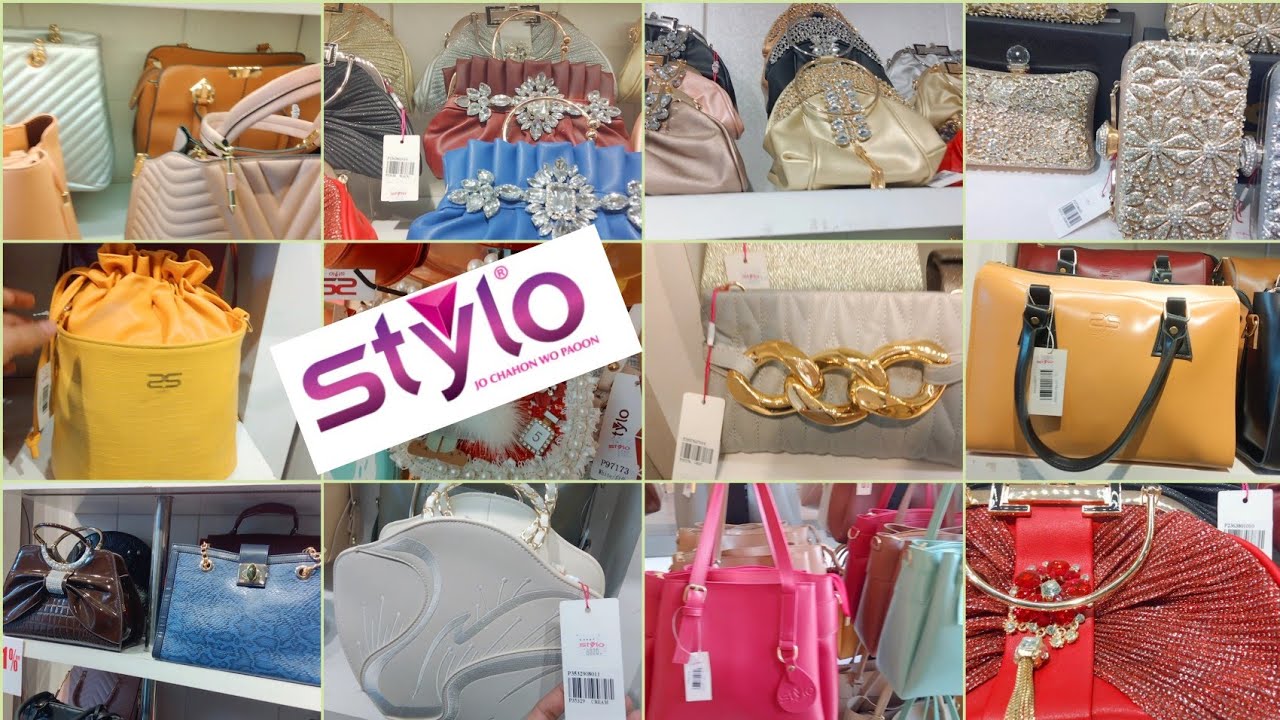 Stylo Bags End Of Season Sale on 51% off||Stylo Big Sale on bags