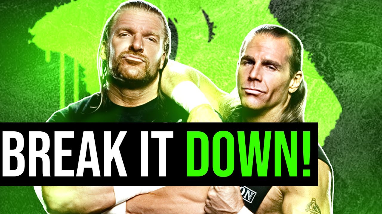 When D-Generation X Finally Reunited in 2006
