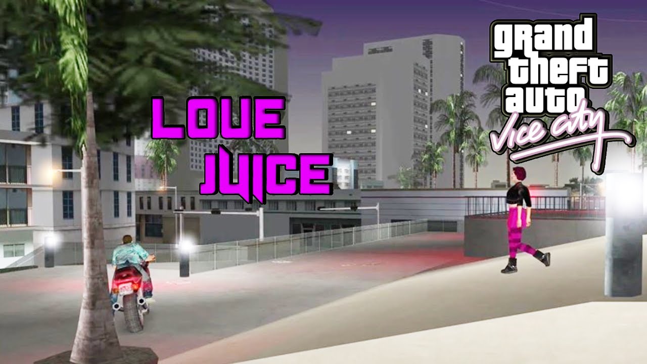 Love Juice | GTA Vice City - Mission #24 (HD 1080p)