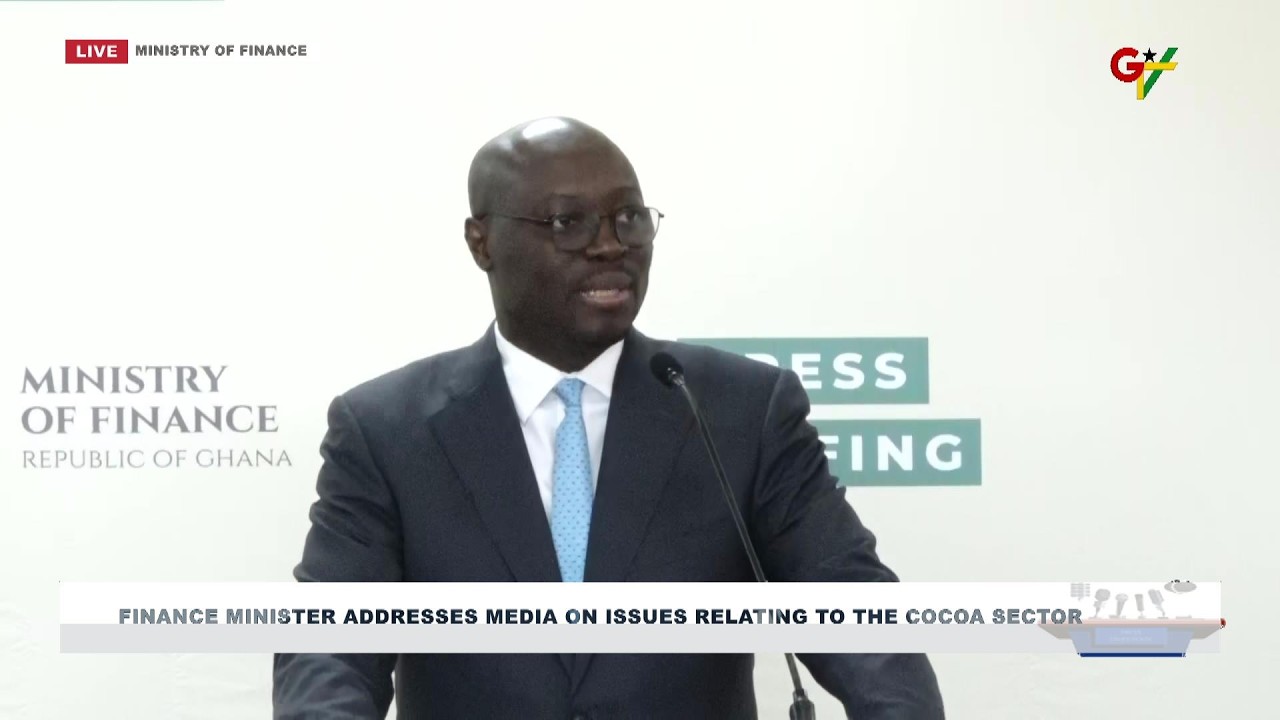 Ministry of Finance Press Briefing || 12th February 2026