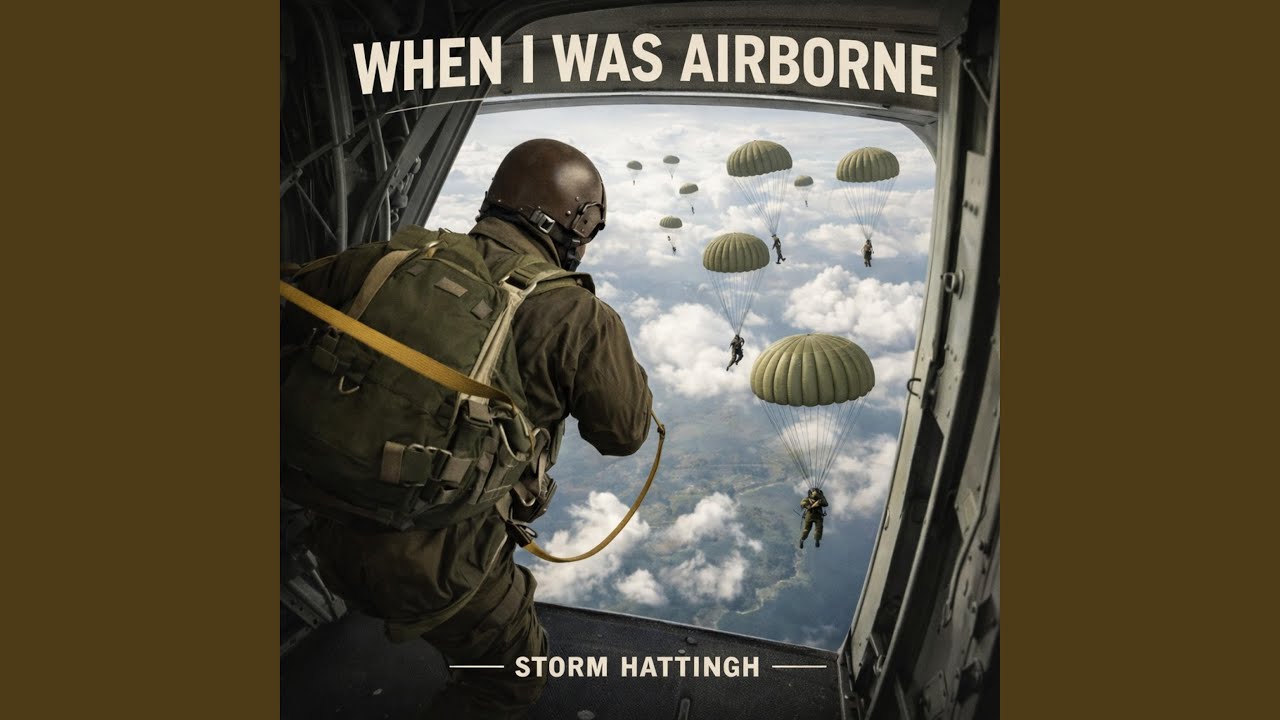 When I Was Airborne