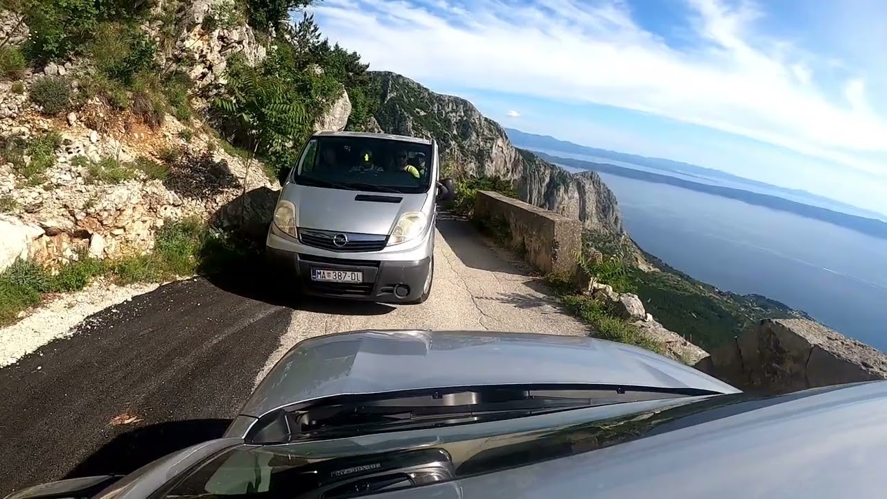 The Biokovo Road