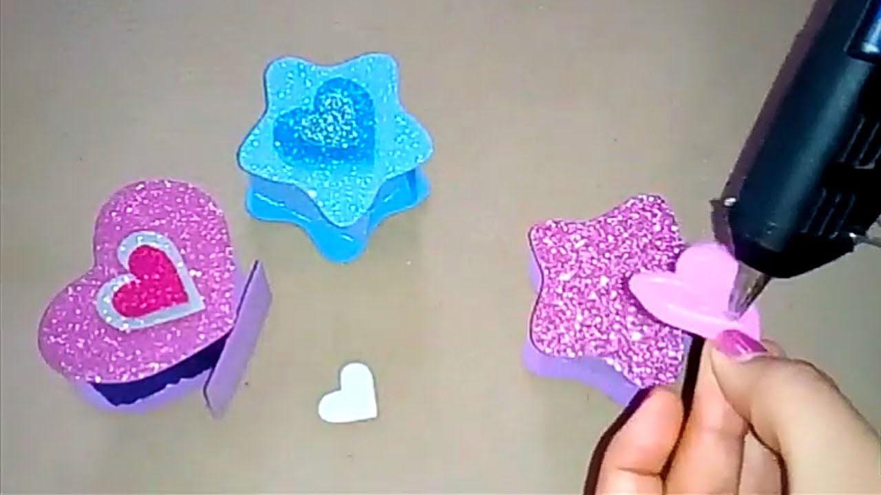 🍭3 Ideas de Manualidades😋con Dulces🍭🍫para 💜14 DE FEBRERO/San Valentín💋
