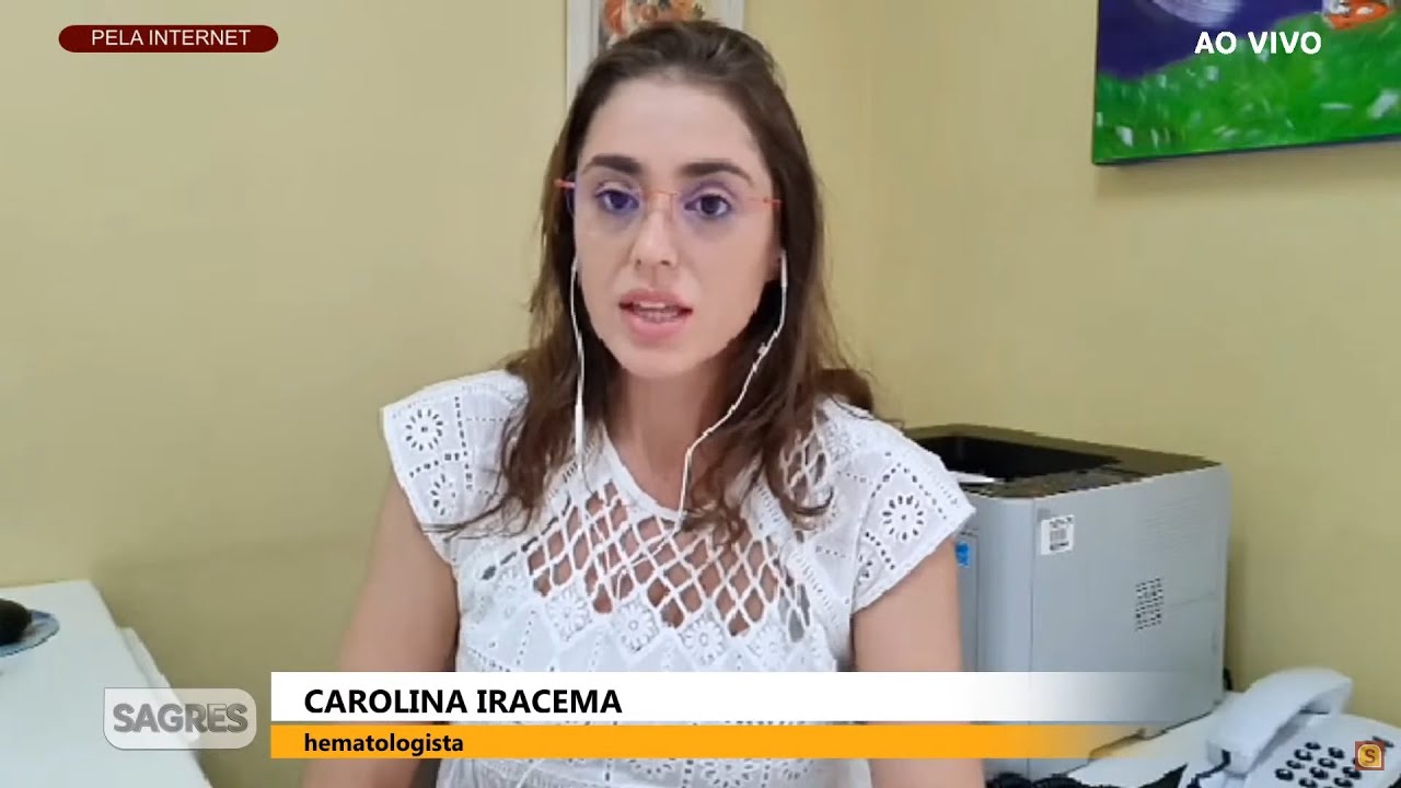 HAJ esclarece dúvidas sobre quem pode doar sangue e plaquetas