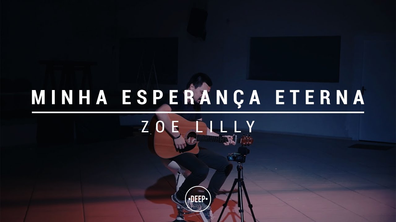 Minha esperan&ccedil;a eterna | Azafe Garcia