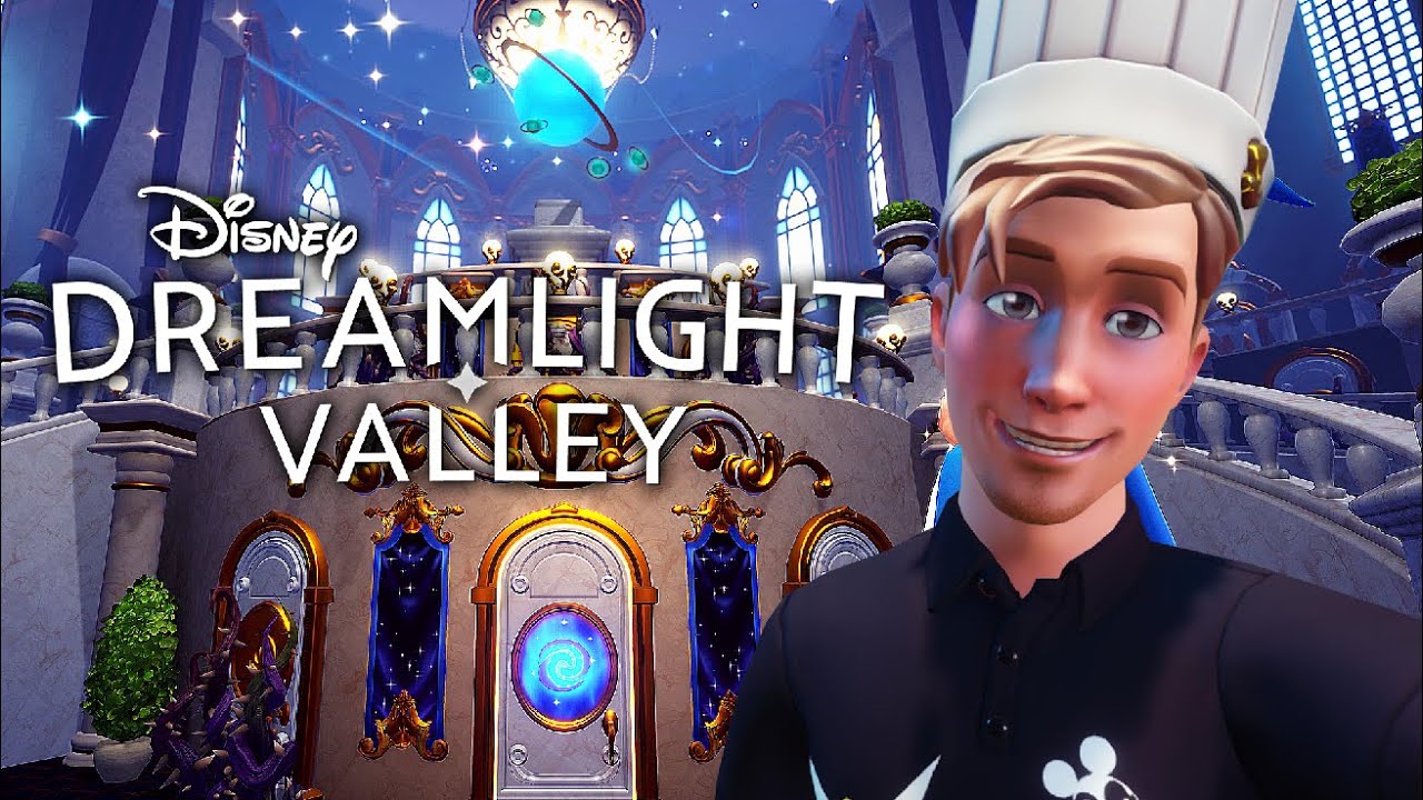 DISNEY DREAMLIGHT VALLEY - Ein WURSTPRINZ wird GEBOREN