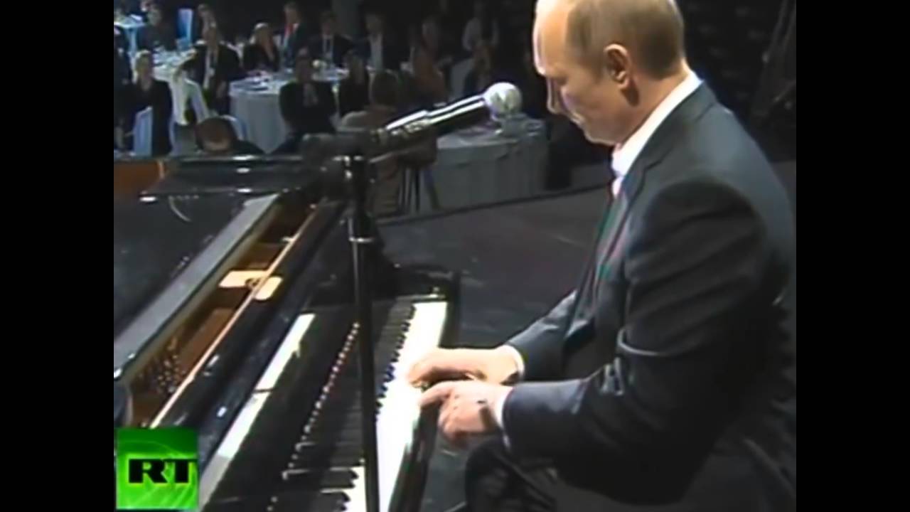 Putin - Still D.R.E