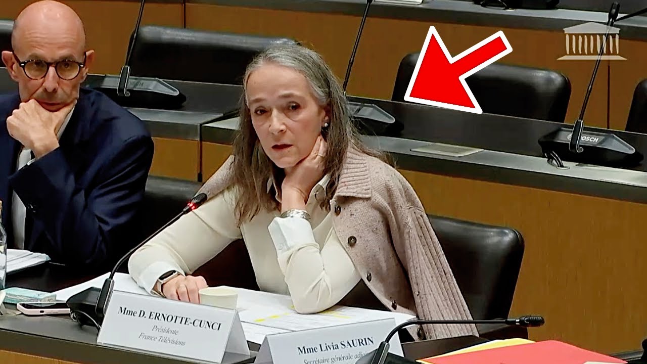 Le salaire de Delphine Ernotte FUITE en direct... c'est une DINGUERIE !!!