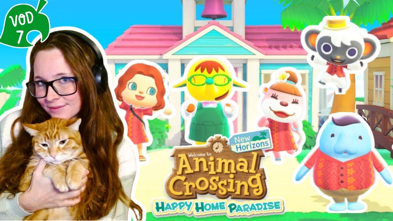 We designed a SCHOOL | Animal Crossing New Horizons 7