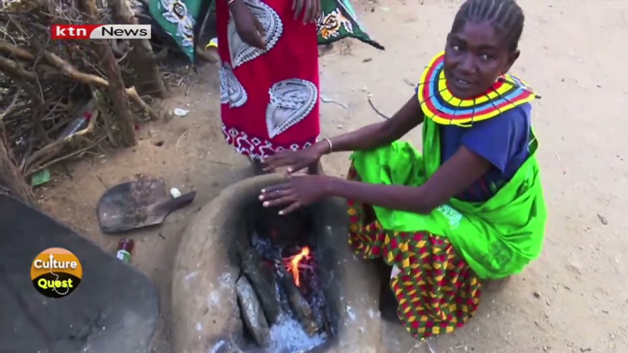 Pokot culture in Asal regions | Culture Quest