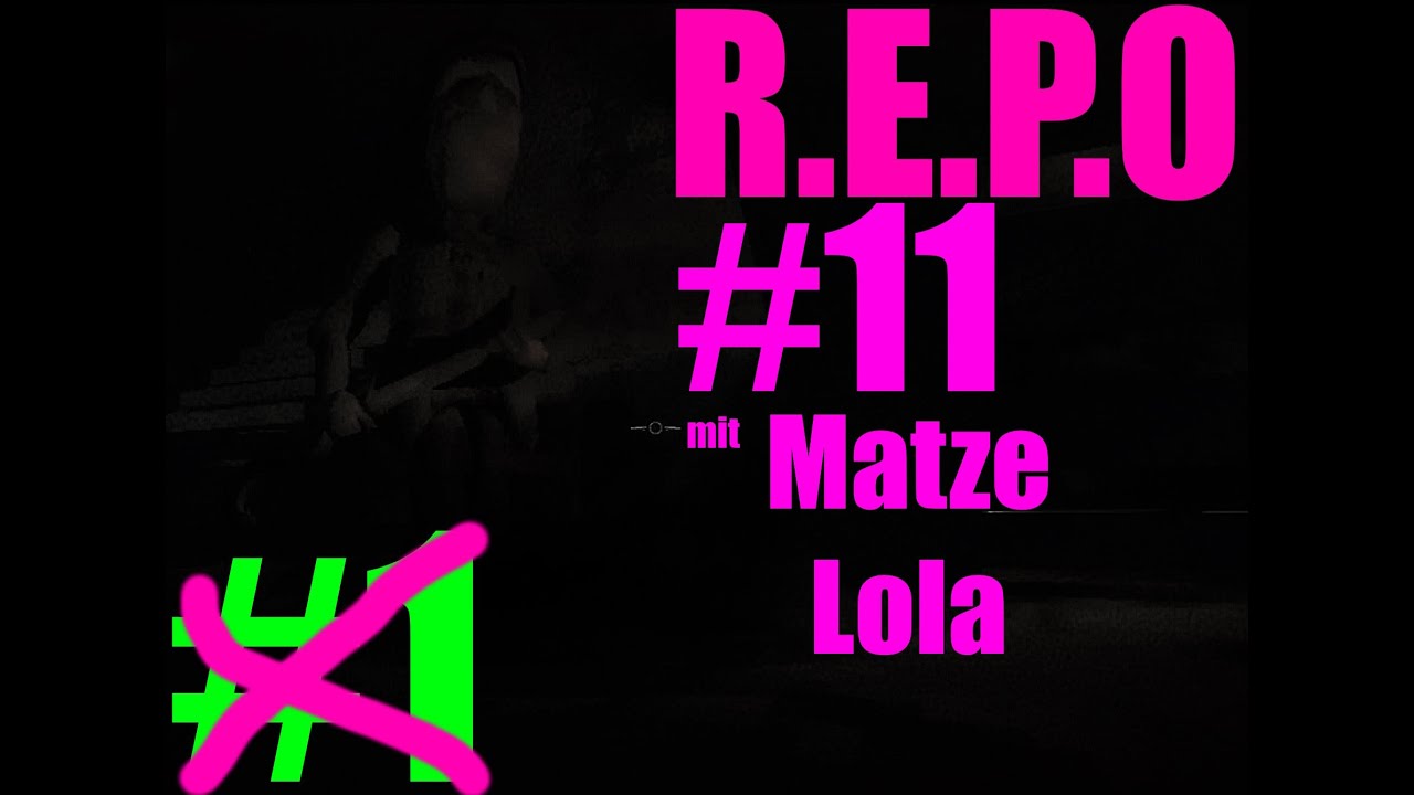 DER MENTALIST || R.E.P.O #11 mit Matze & Lola