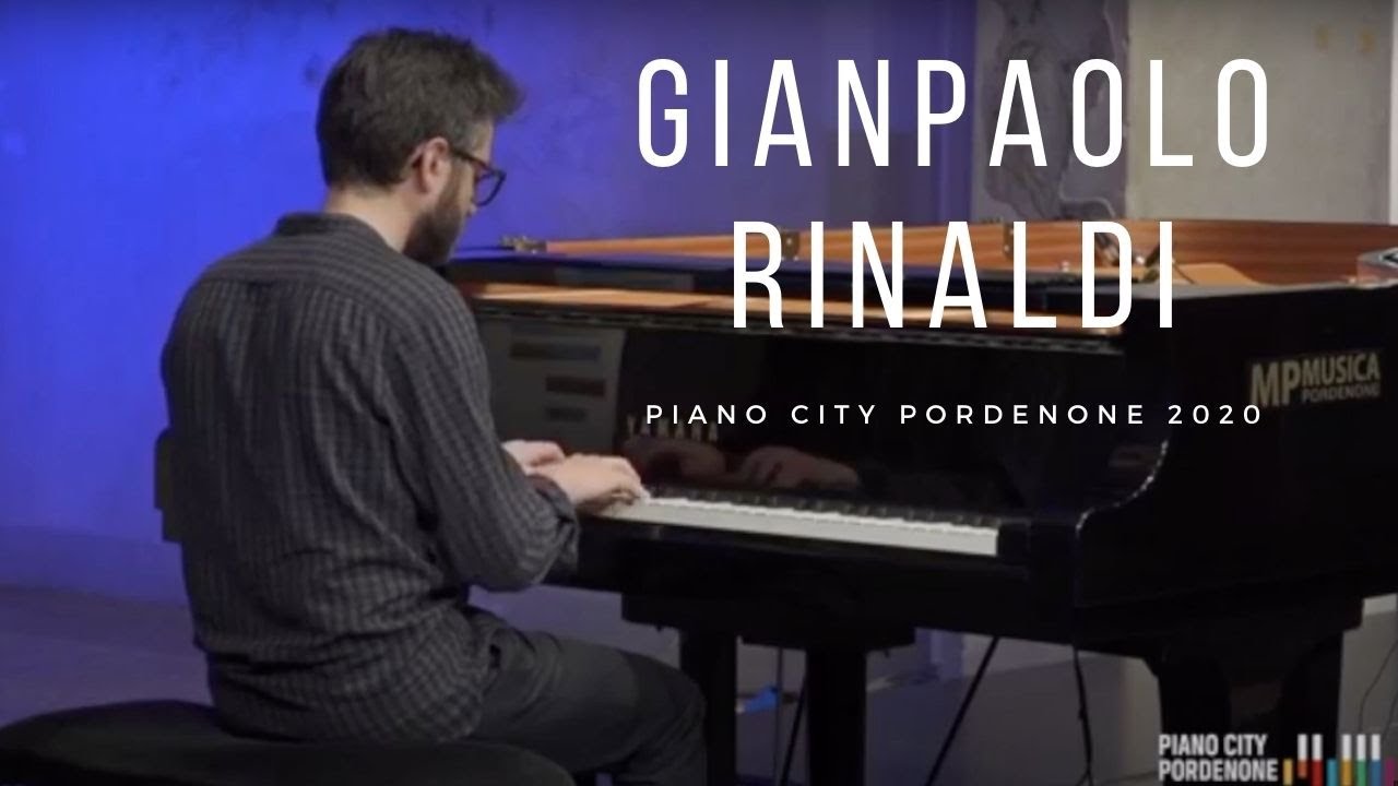 Gianpaolo Rinaldi - Impro on Beethoven Bagatelle op 119 n.1 & J.W.