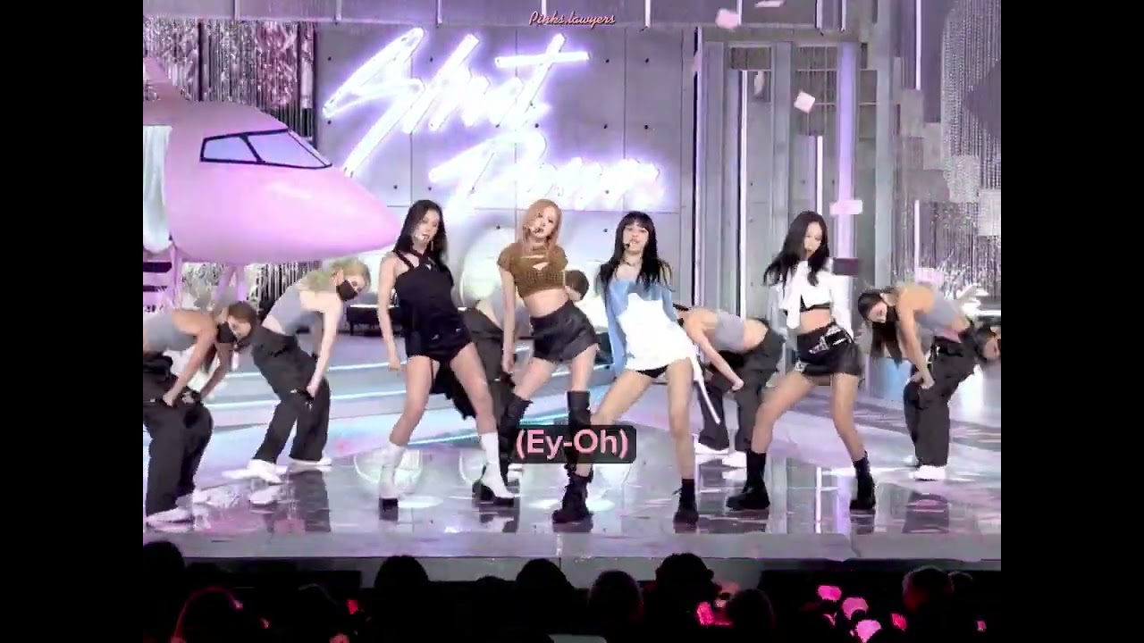 BLACKPINK - &lsquo;Shut Down&rsquo; Official Fanchant for BLINK