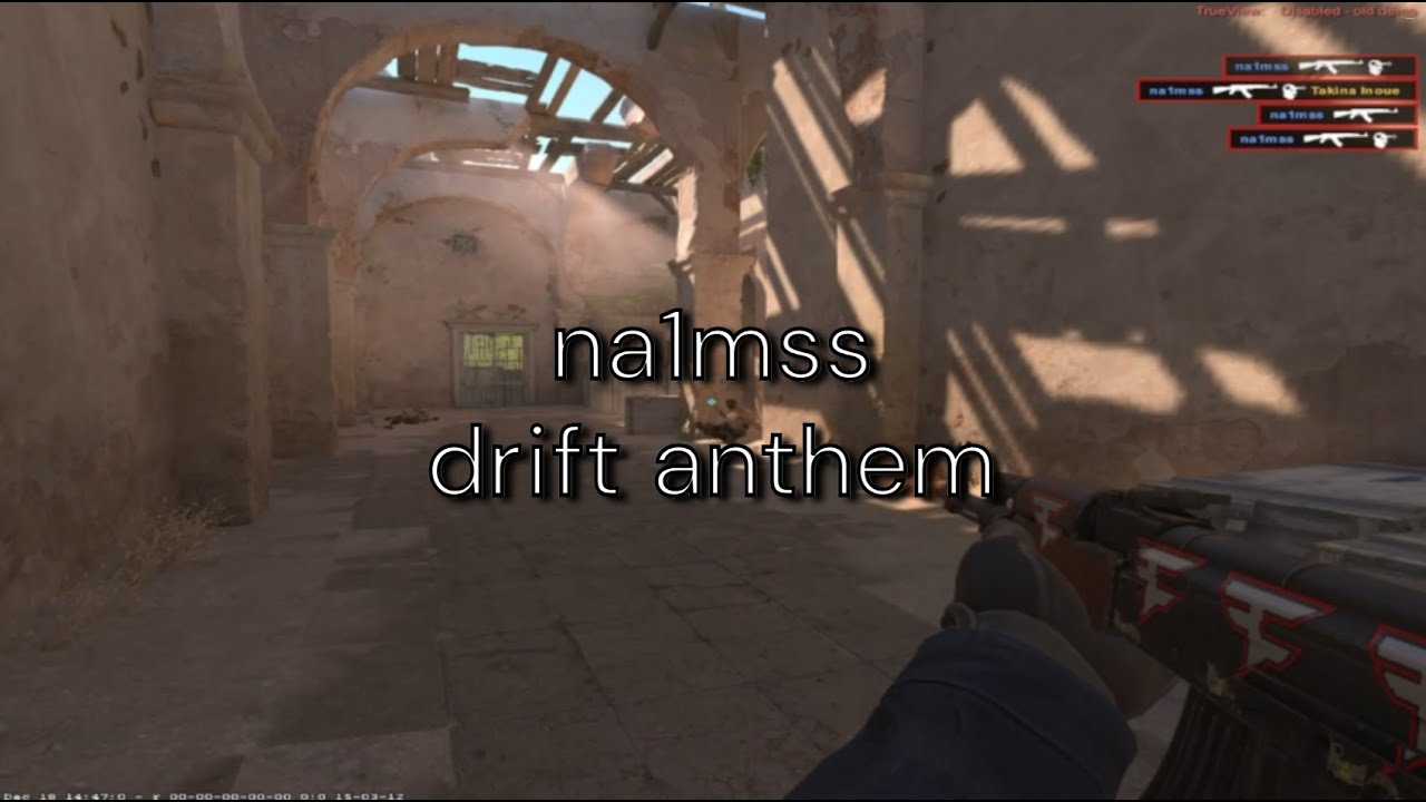 na1mss - DRIFT