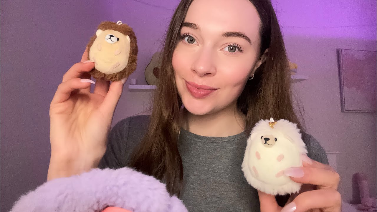 ASMR Follow My Instructions for Deep Relaxation (Eyes Open & Closed) 🫧✨☁️