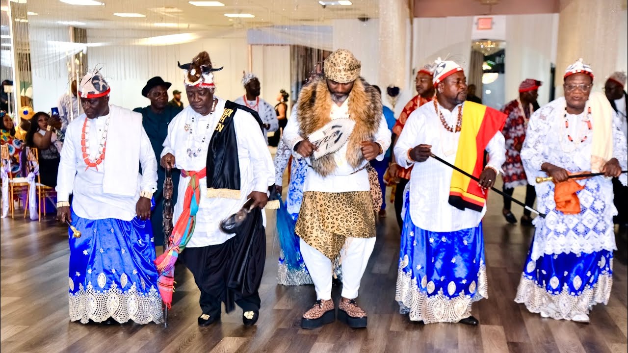 Ekpe Lodge USA *General kwamu-Nana Nee Abunaw   Marie* #wakekeep#cameroonians#manyu#houston#