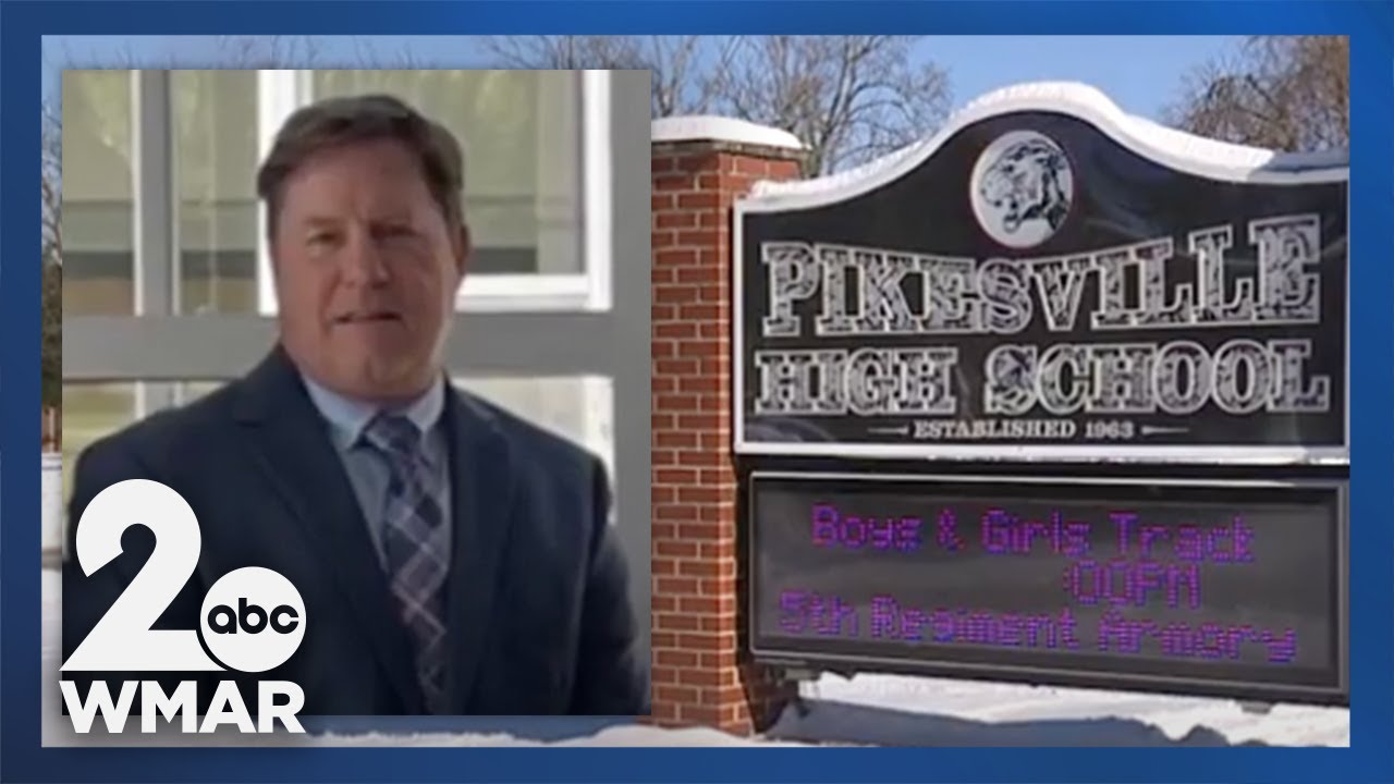 Former Pikesville principal sues Baltimore County school system over AI scandal