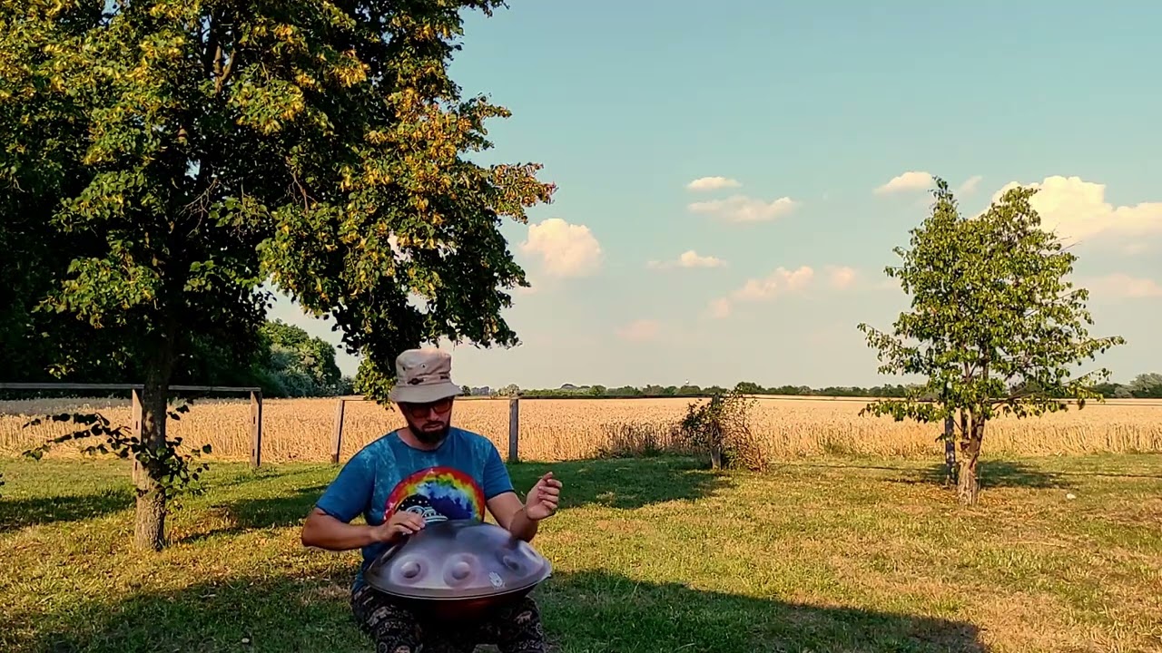 Sulla Lulla - Handpan Music