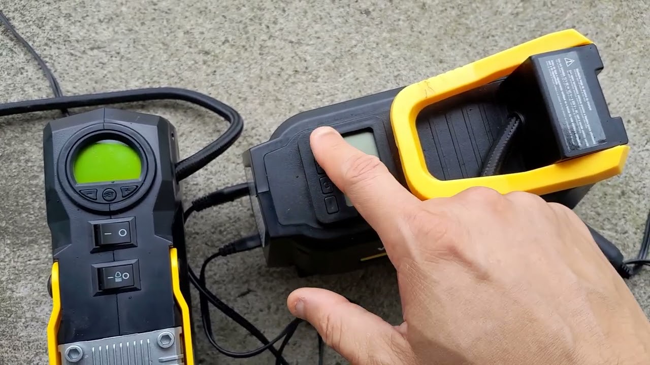 Comparativo Vonder CAV 120 x CAV 150 - Compressores de Ar Automotivos