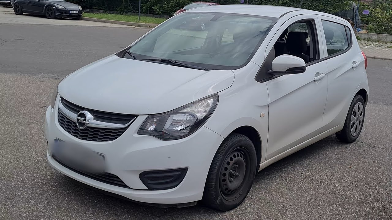 Opel Karl