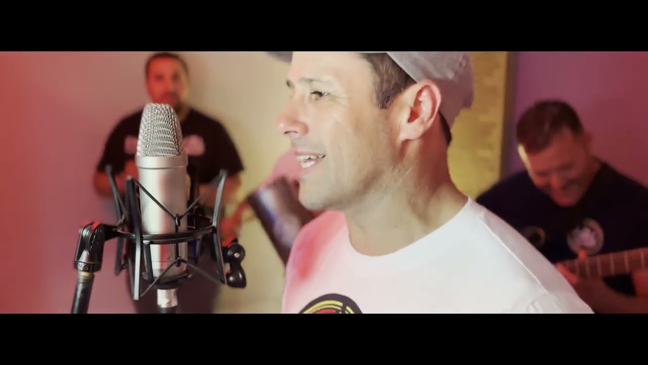 ME ENCADILO TU LUZ & QUIEN ES EL? - LOS DEL PUEBLO CACHARI