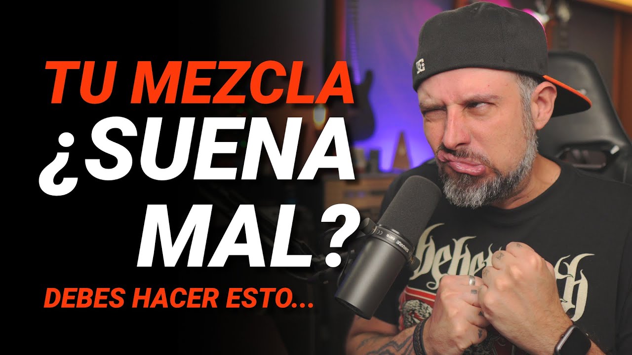 Balance Frecuencial en una Mezcla | LO MÁS IMPORTANTE 📈