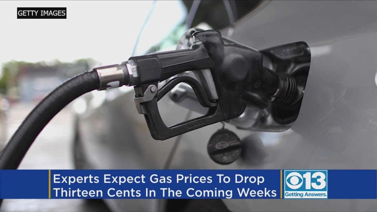 Gas Price Relief In Sight As Switch To Winter Blend Coming