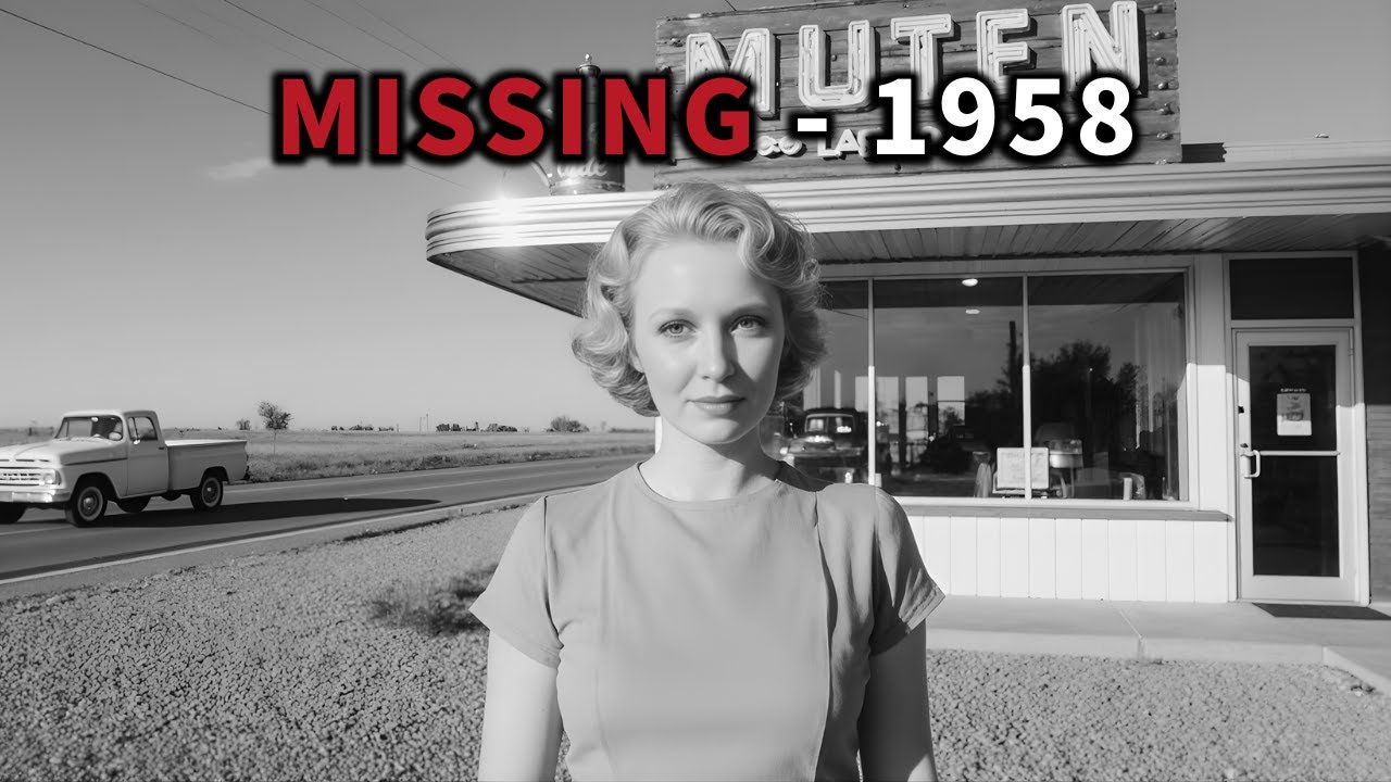 Kansas 1958 cold case solved — arrest shocks community