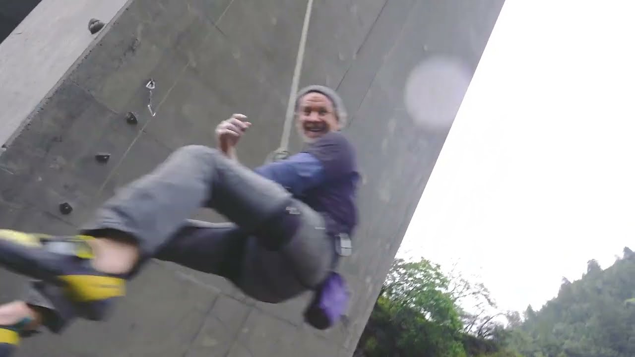 Rock Climbing around Humboldt