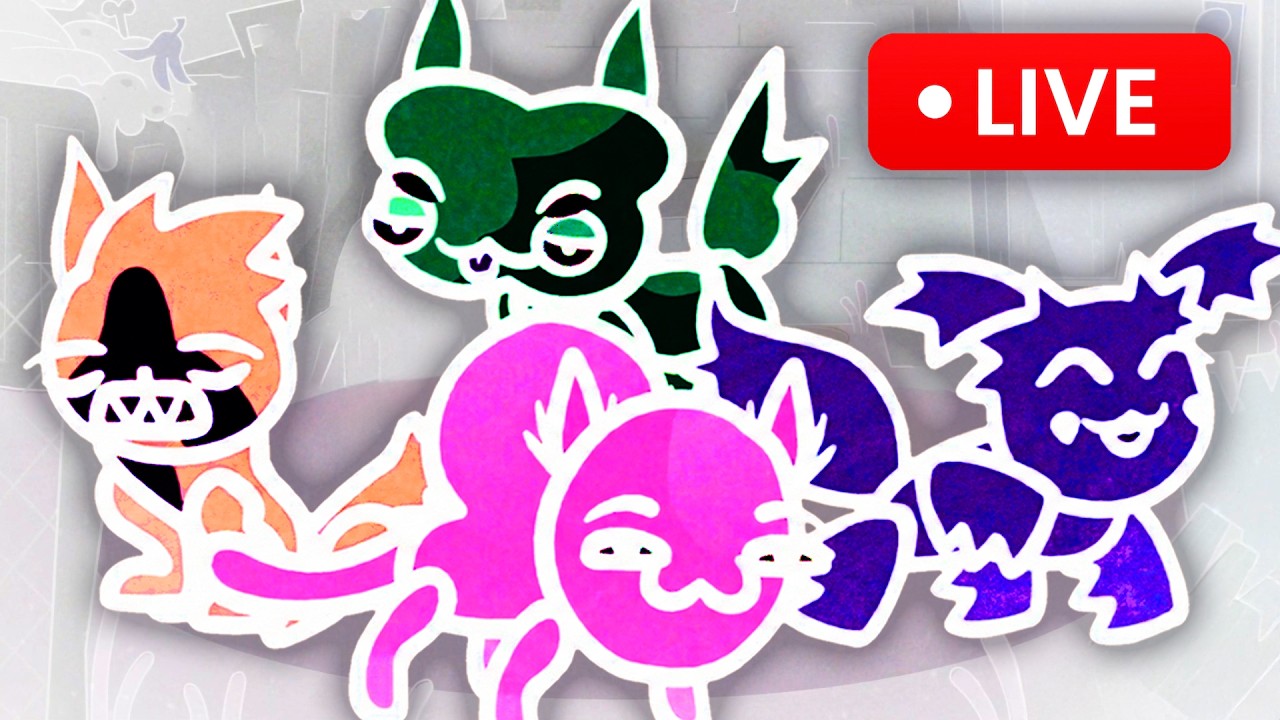 [LIVE 🔴] GRINDING MEWGENICS LAUNCH DAY 🐱