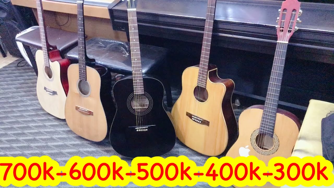 300k-400k-500k-600k-700k | Thanh lý guitar giá rẻ sđt/zalo 0989723703